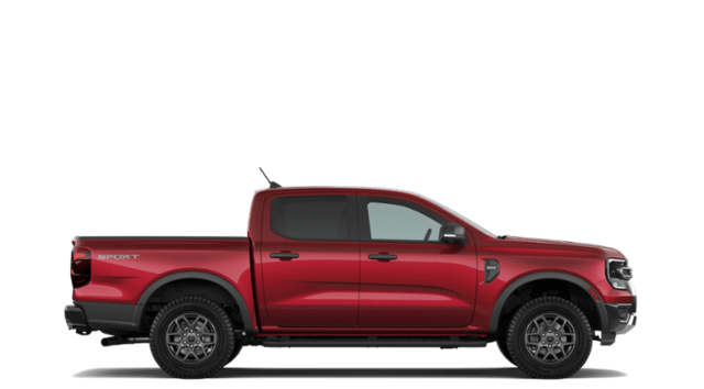 2026 Ford Ranger